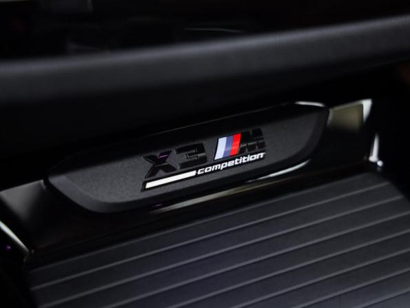 BMW X3 M I (F97) Рестайлинг с пробегом 2021 года, цена 9 300 000 рублей, 50275 км, внедорожник, Автокод Объявления