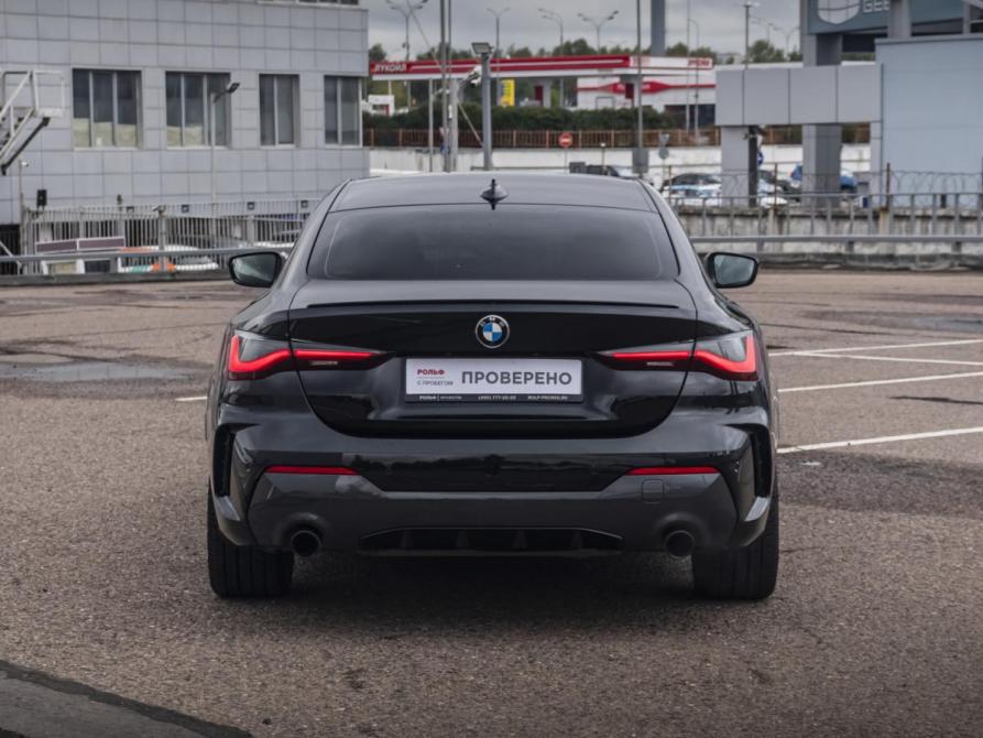 BMW 4 серии G22 G23 G26 Москва  - изображение 7