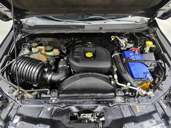 Chevrolet TrailBlazer II с пробегом 2013 года, цена 1 695 000 рублей, 97721 км, внедорожник, Автокод Объявления