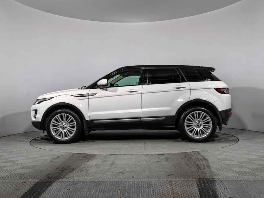 Land Rover Range Rover Evoque I Санкт-Петербург  - изображение 8