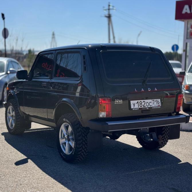 Lada (ВАЗ) Niva Legend Нижнекамск  - изображение 5