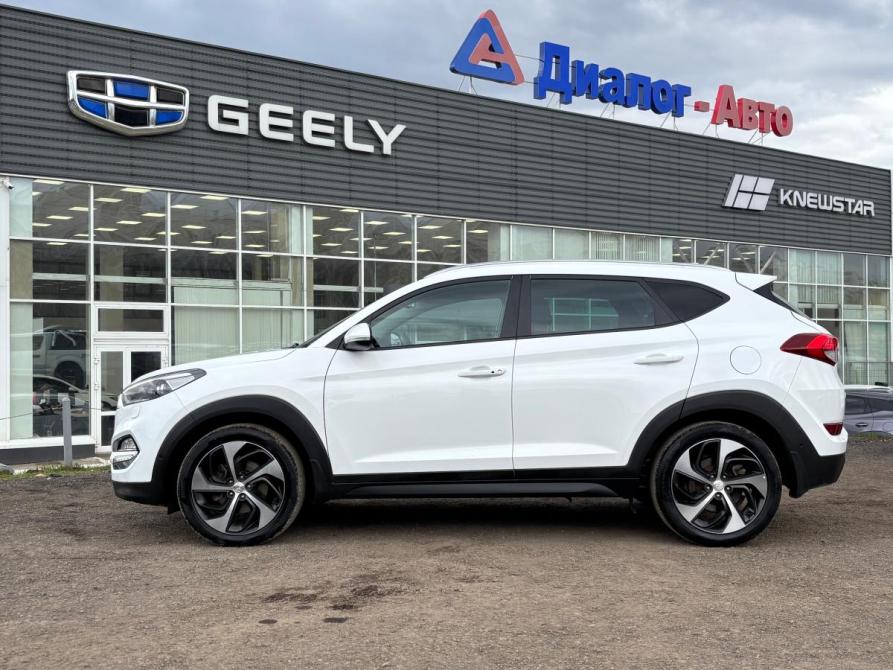 Hyundai Tucson III Набережные Челны  - изображение 5