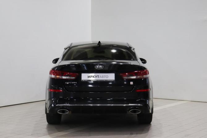 Kia Optima IV Рестайлинг с пробегом 2019 года, цена 1 985 000 рублей, 67801 км, седан, Автокод Объявления