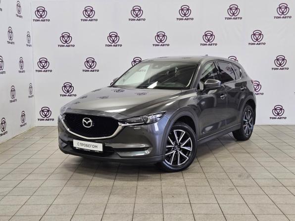 Mazda CX-5 II с пробегом 2017 года, цена 2 504 000 рублей, 167671 км, внедорожник, Автокод Объявления