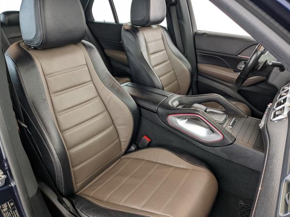 Mercedes-Benz GLE II (V167) с пробегом 2020 года, цена 5 995 000 рублей, 111490 км, внедорожник, Автокод Объявления