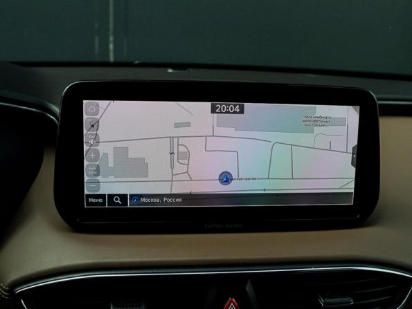 Hyundai Santa Fe IV Рестайлинг с пробегом 2022 года, цена 3 270 000 рублей, 89977 км, внедорожник, Автокод Объявления