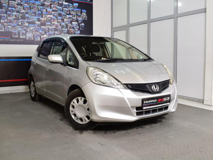 Honda Fit II Кемерово  - изображение 3