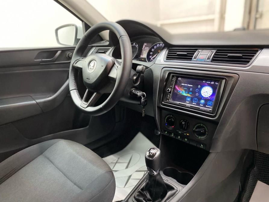 Skoda Rapid I Энгельс  - изображение 37