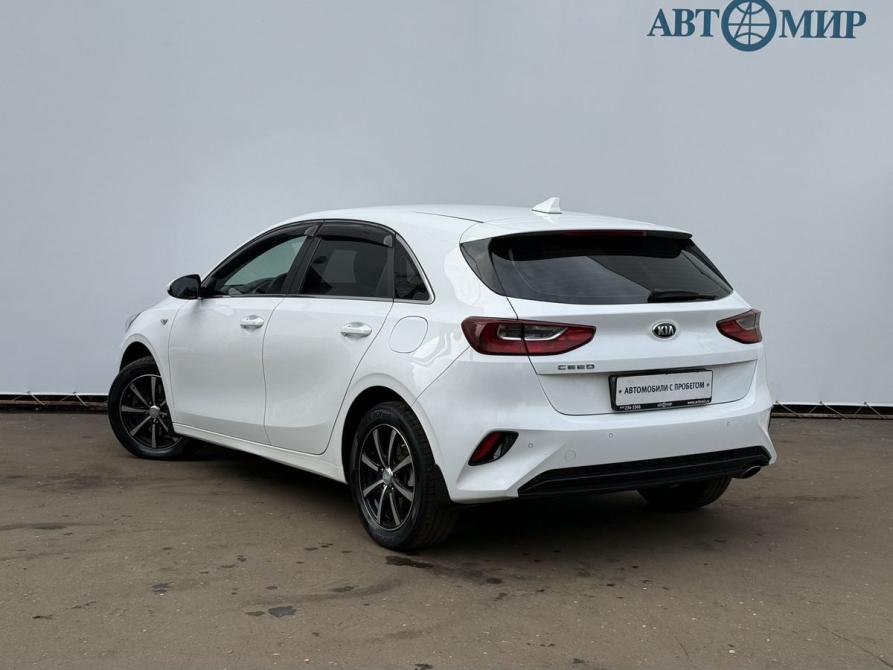 Kia Ceed III Москва  - изображение 7