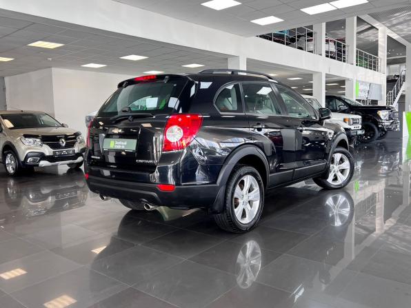 Chevrolet Captiva I Рестайлинг с пробегом 2013 года, цена 1 345 000 рублей, 154558 км, внедорожник, Автокод Объявления