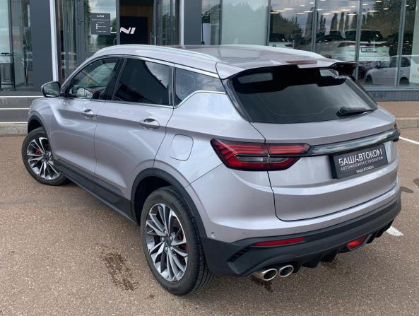Geely Coolray I с пробегом 2023 года, цена 1 740 000 рублей, 73000 км, внедорожник, Автокод Объявления