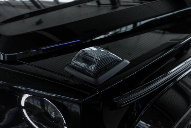 Новый Mercedes-Benz G-Класс III (W465) Рестайлинг 2025 года, цена 24 700 000 рублей, внедорожник, Автокод Объявления