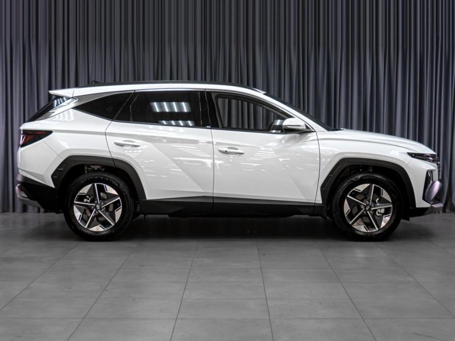 Hyundai Tucson IV Рестайлинг Тюмень  - изображение 5