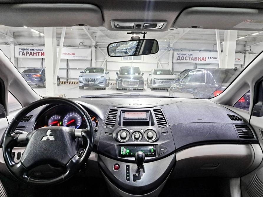 Mitsubishi Grandis I Набережные Челны  - изображение 17