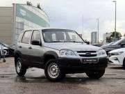 Chevrolet Niva I Рестайлинг Самара  - изображение 20