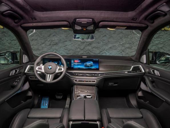 Новый BMW X7 I (G07) Рестайлинг 2026 года, цена 22 290 000 рублей, внедорожник, Автокод Объявления