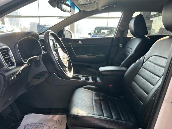 Kia Sportage IV с пробегом 2016 года, цена 1 695 000 рублей, 174737 км, внедорожник, Автокод Объявления