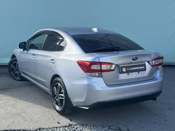 Subaru Impreza V с пробегом 2017 года, цена 1 225 000 рублей, 183000 км, седан, Автокод Объявления