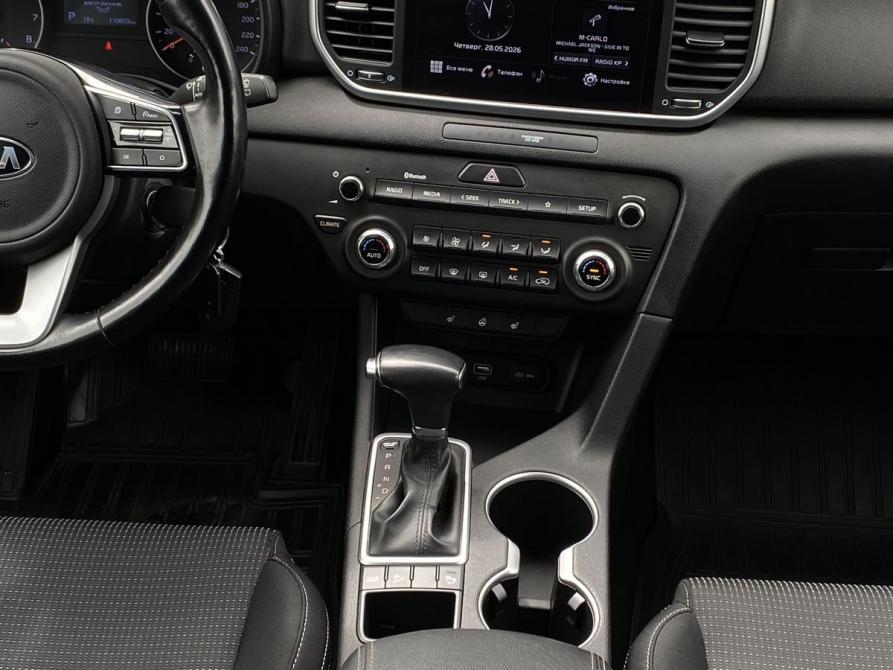 Kia Sportage IV Рестайлинг Москва  - изображение 13