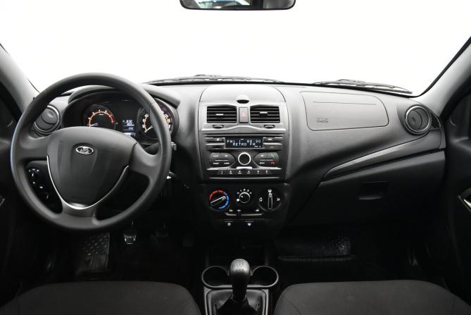 Lada (ВАЗ) Granta I Рестайлинг с пробегом 2019 года, цена 780 000 рублей, 32025 км, седан, Автокод Объявления