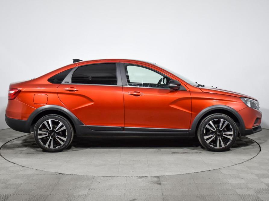 Lada (ВАЗ) Vesta I Санкт-Петербург  - изображение 4