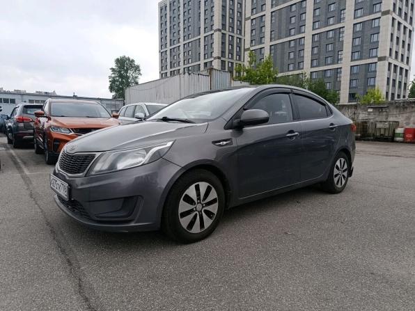 Kia Rio III с пробегом 2012 года, цена 649 000 рублей, 151000 км, седан, Автокод Объявления