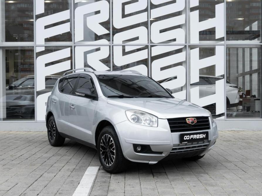 Geely Emgrand X7 I Ставрополь  - изображение 1