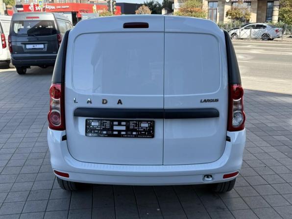 Новый Lada (ВАЗ) Largus I Рестайлинг 2026 года, цена 1 597 000 рублей, фургон, Автокод Объявления