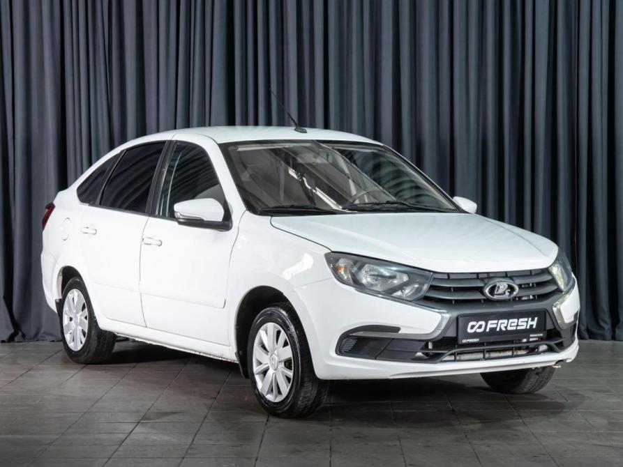Lada (ВАЗ) Granta I Рестайлинг Волгоград  - изображение 1