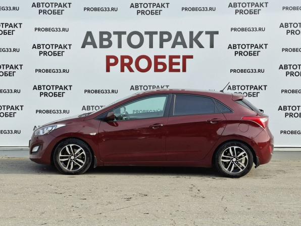Hyundai i30 II Рестайлинг с пробегом 2016 года, цена 1 127 000 рублей, 171393 км, хэтчбек, Автокод Объявления