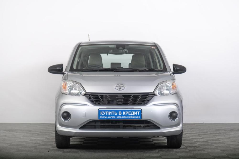 Toyota Passo III Томск  - изображение 4