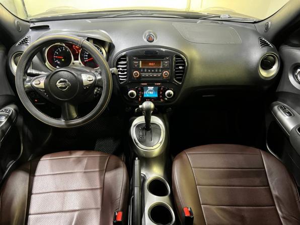 Nissan Juke I с пробегом 2012 года, цена 999 000 рублей, 185595 км, внедорожник, Автокод Объявления