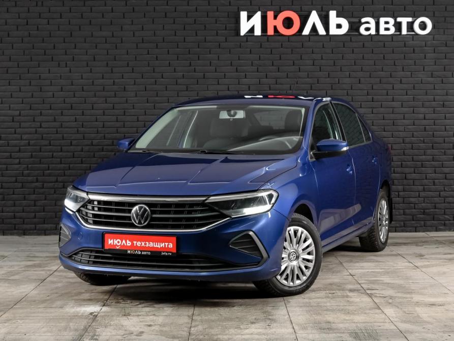 Volkswagen Polo VI Екатеринбург  - изображение 1