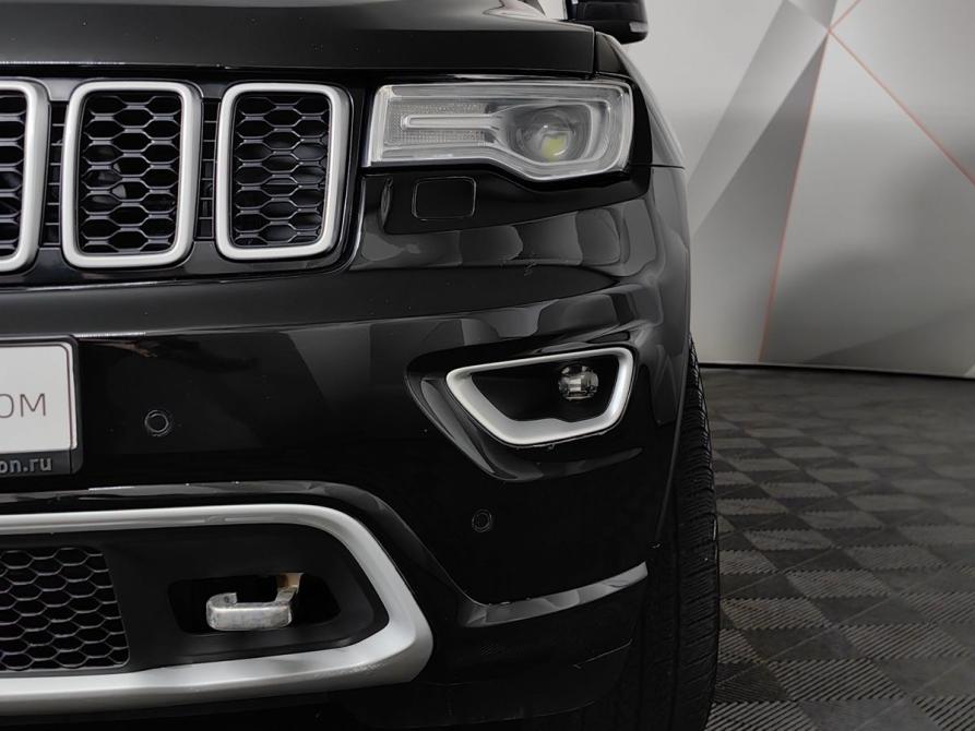 Jeep Grand Cherokee IV (WK2) Рестайлинг Москва  - изображение 10