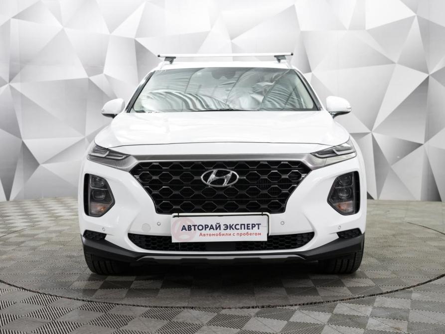 Hyundai Santa Fe IV Ульяновск  - изображение 8