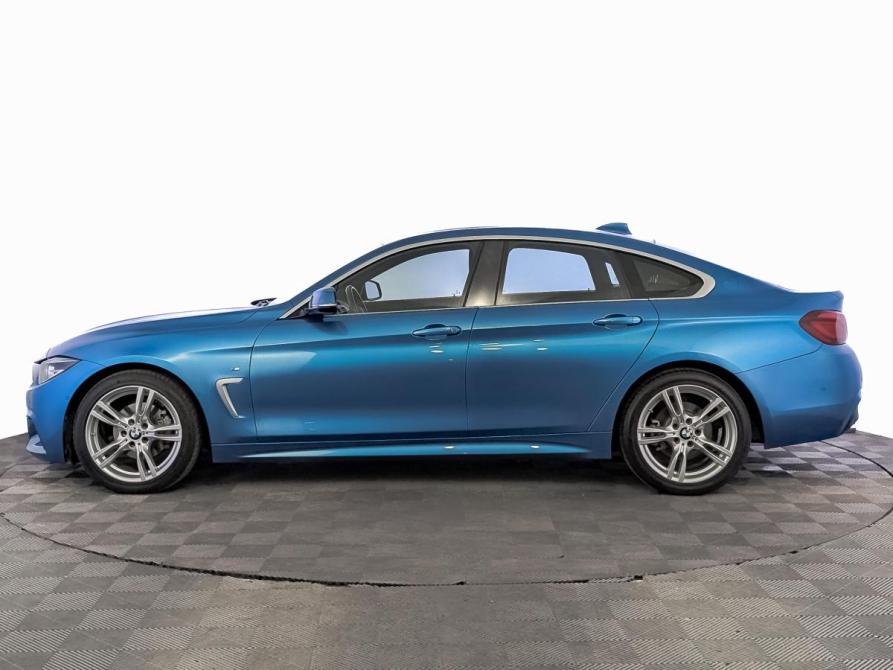BMW 4 серии F32/F33/F36 Рестайлинг Москва  - изображение 8