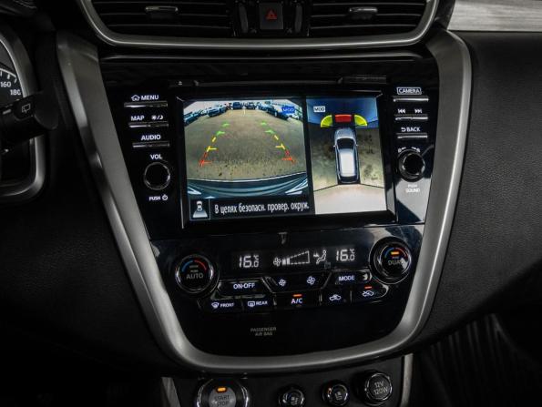 Nissan Murano III (Z52) с пробегом 2018 года, цена 2 395 000 рублей, 155583 км, внедорожник, Автокод Объявления