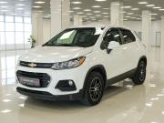 Chevrolet Trax I Рестайлинг Самара  - изображение 26