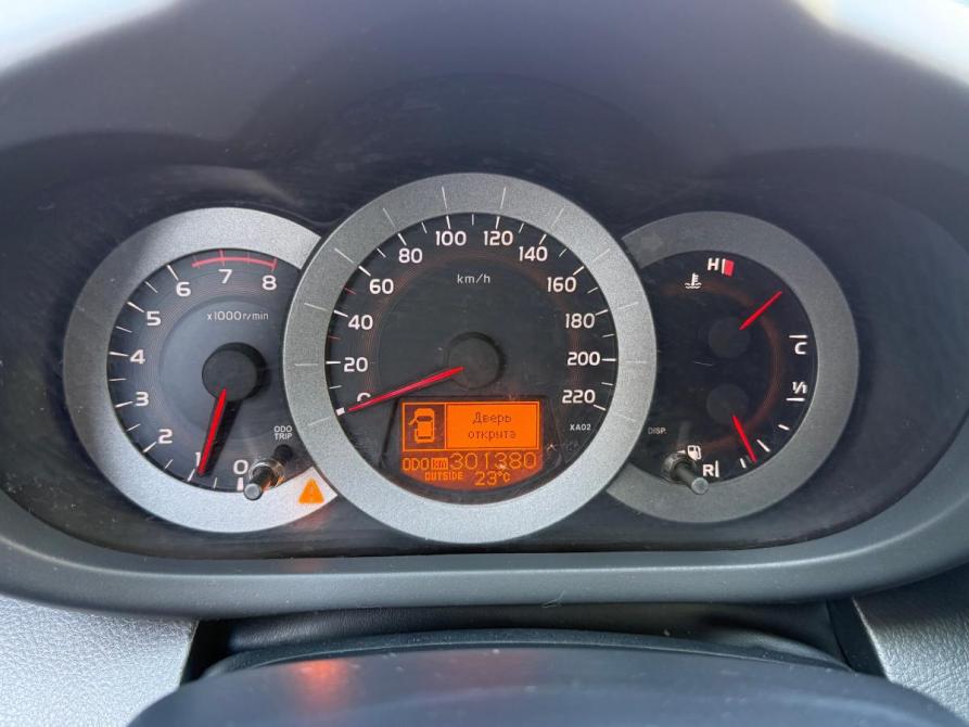 Toyota RAV4 III (XA30) Курган  - изображение 12