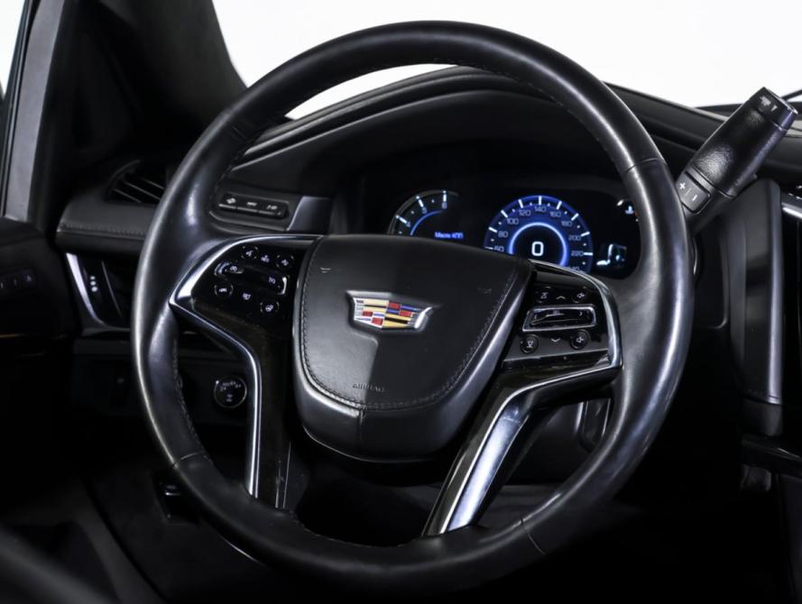Cadillac Escalade IV Москва  - изображение 18