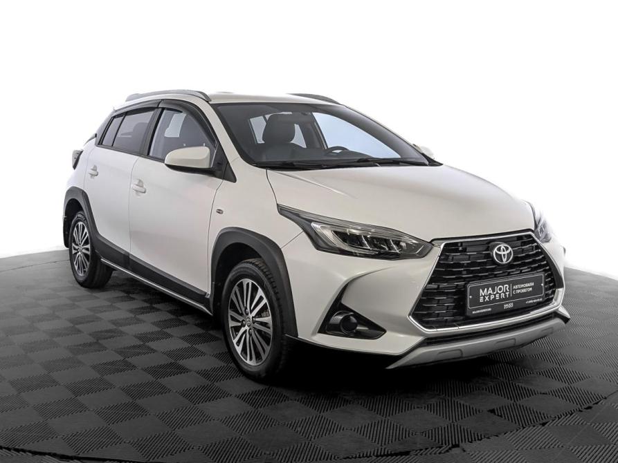 Toyota Yaris XP150 Рестайлинг Москва  - изображение 3