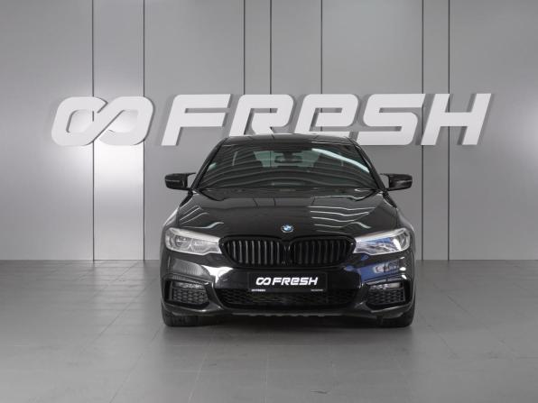 BMW 5 серии VII (G30/G31/G38) с пробегом 2018 года, цена 2 929 000 рублей, 233006 км, седан, Автокод Объявления