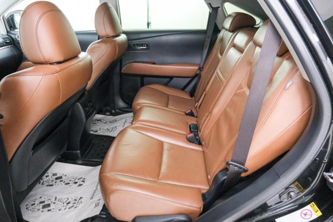 Lexus RX III Рестайлинг с пробегом 2014 года, цена 2 199 000 рублей, 237000 км, внедорожник, Автокод Объявления