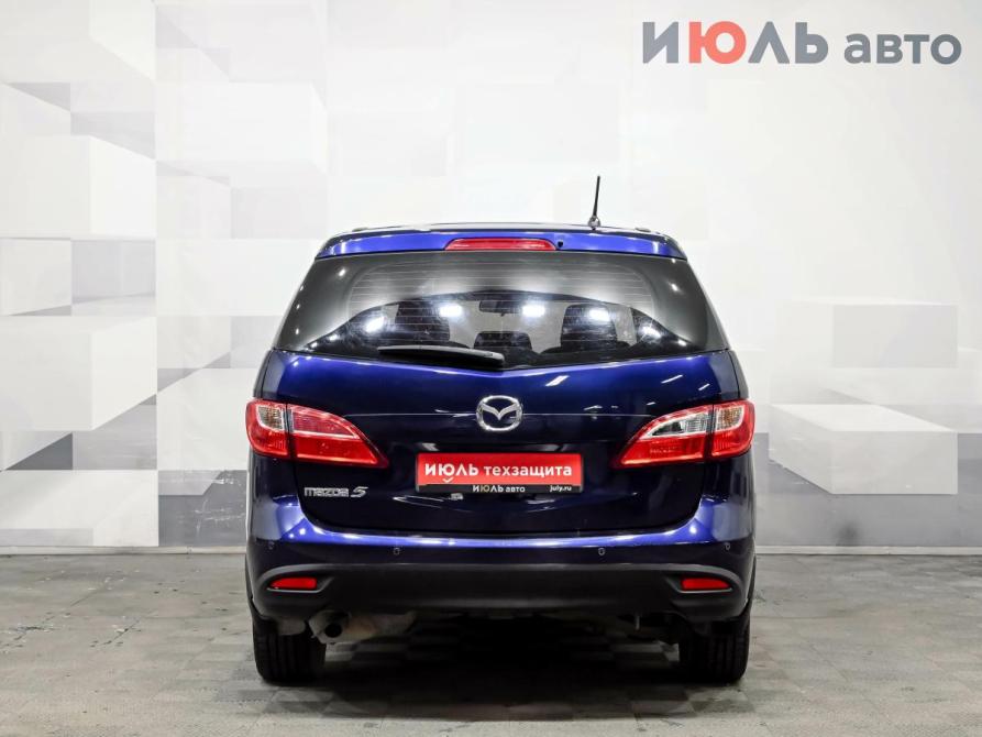 Mazda 5 II (CW) Екатеринбург  - изображение 5