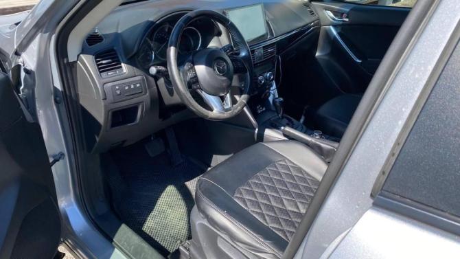 Mazda CX-5 I с пробегом 2013 года, цена 1 500 000 рублей, 186198 км, внедорожник, Автокод Объявления