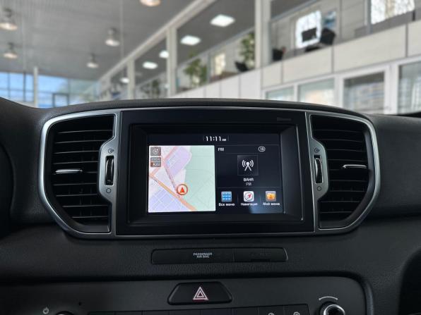 Kia Sportage IV с пробегом 2017 года, цена 2 199 000 рублей, 69802 км, внедорожник, Автокод Объявления