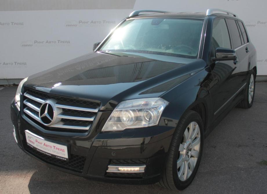 Mercedes-Benz GLK-Класс I (X204) Воронеж  - изображение 1