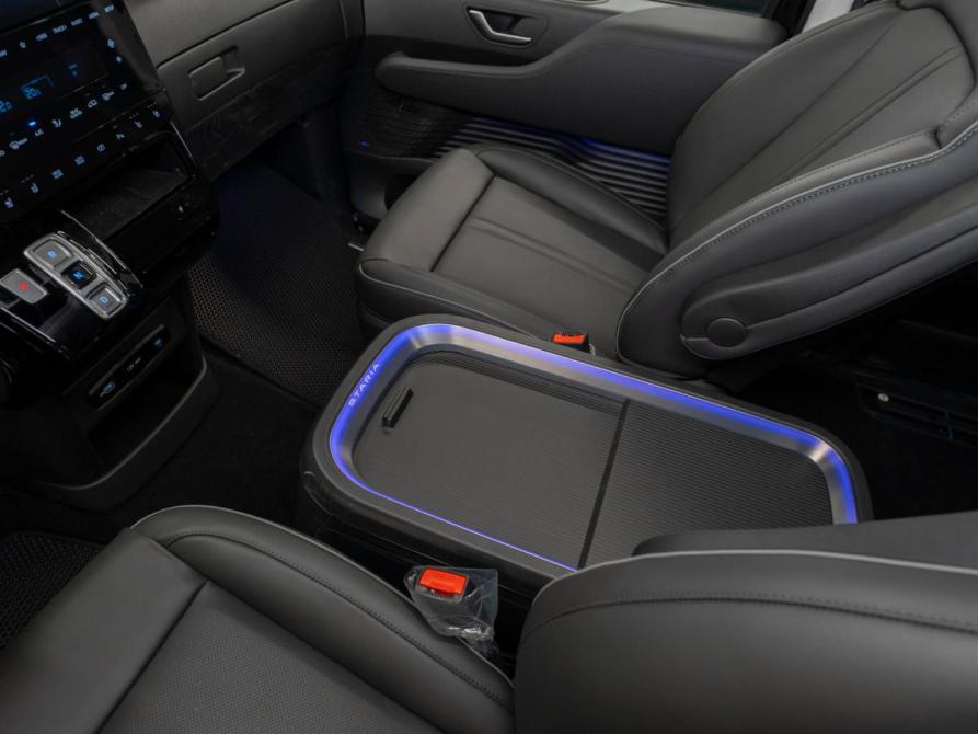 Hyundai Staria I Москва  - изображение 25