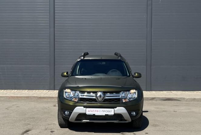 Renault Duster II с пробегом 2020 года, цена 1 685 000 рублей, 54937 км, внедорожник, Автокод Объявления