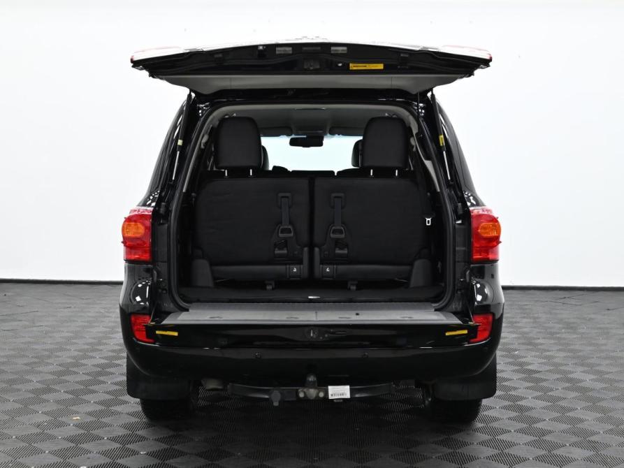 Toyota Land Cruiser 200 Series Рестайлинг 1 Москва  - изображение 5